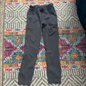 Grey Invigorate leggings